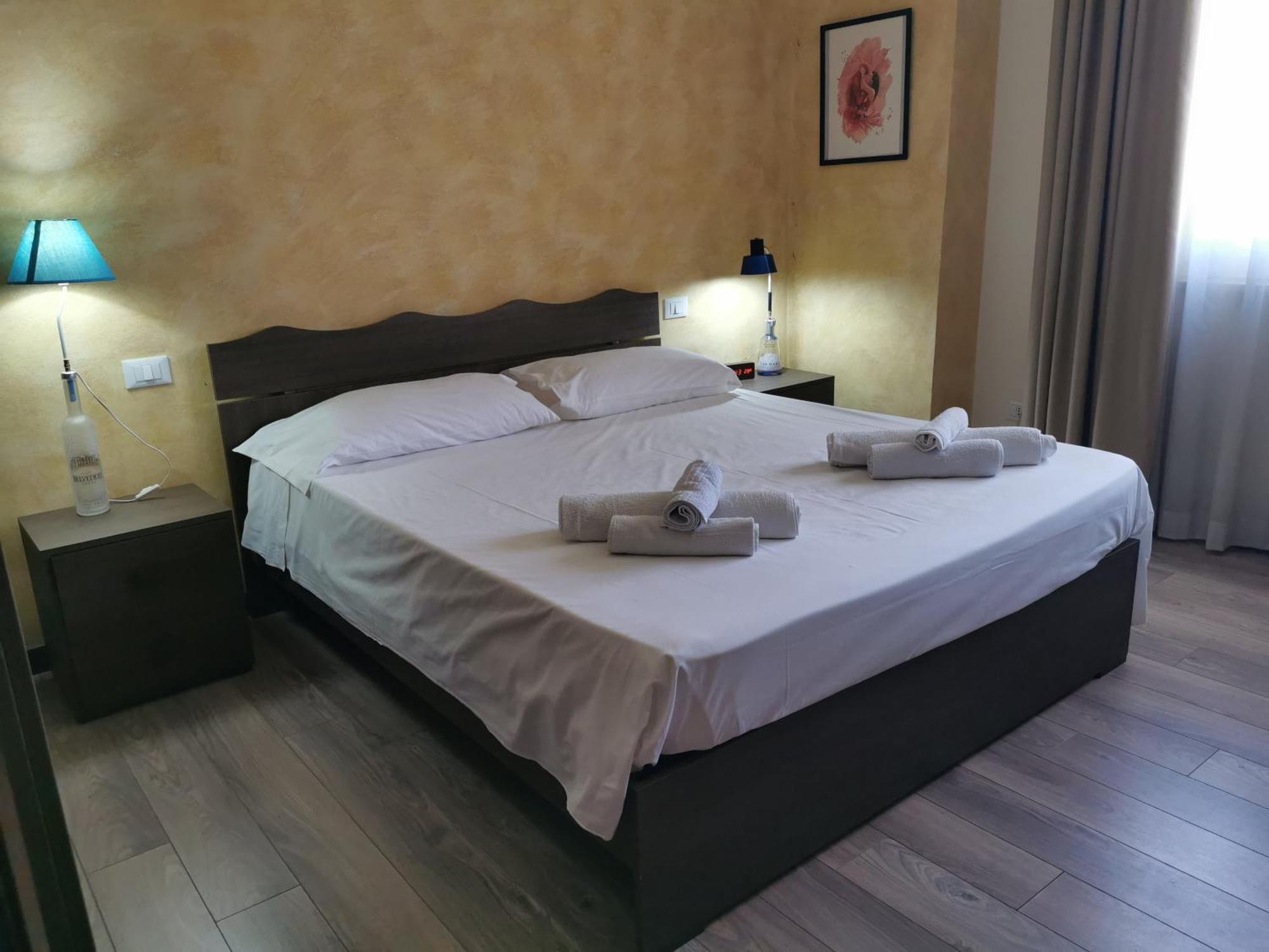 Casa Come Me Palermo Kültér fotó