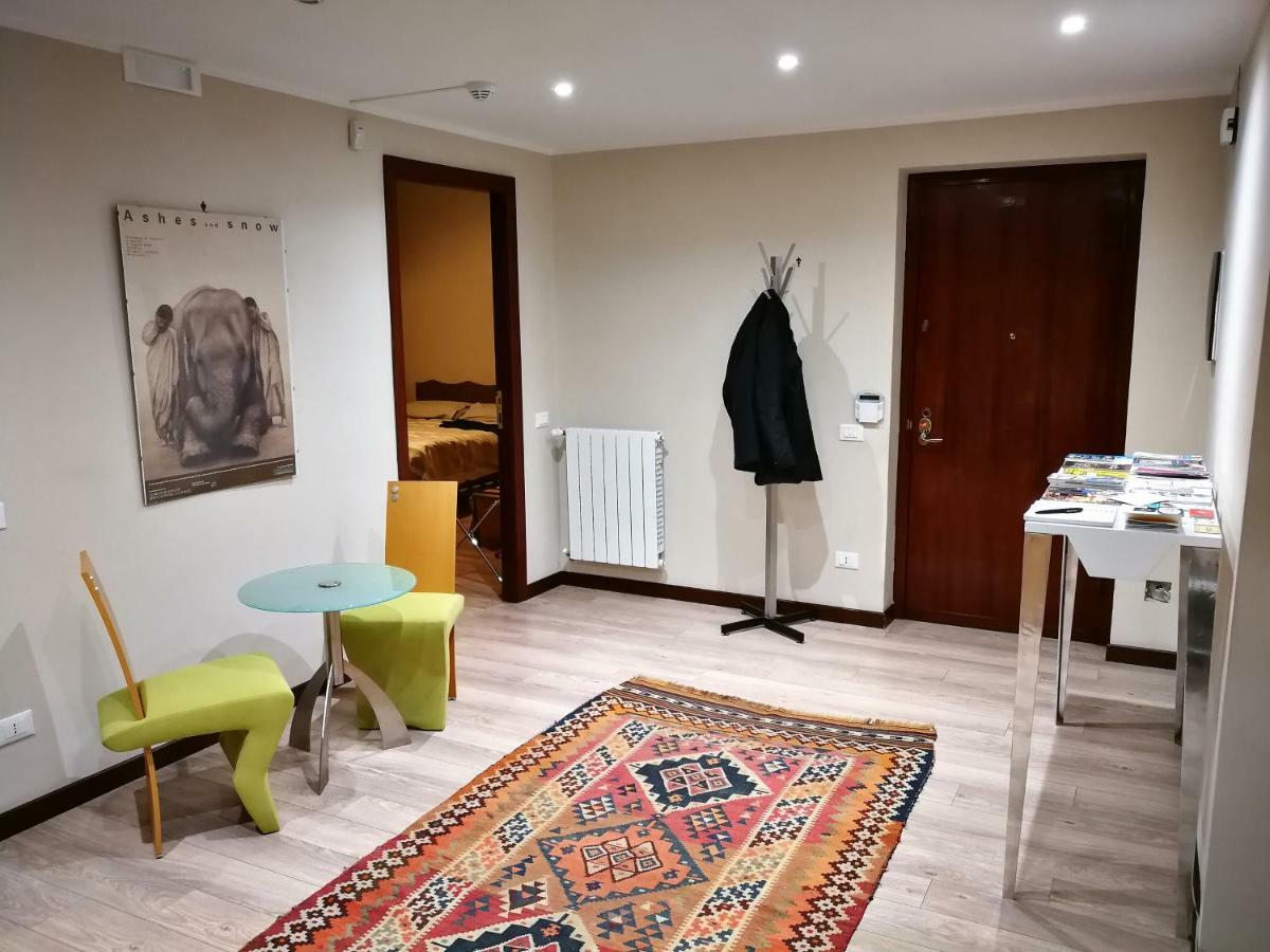 Casa Come Me Palermo Kültér fotó