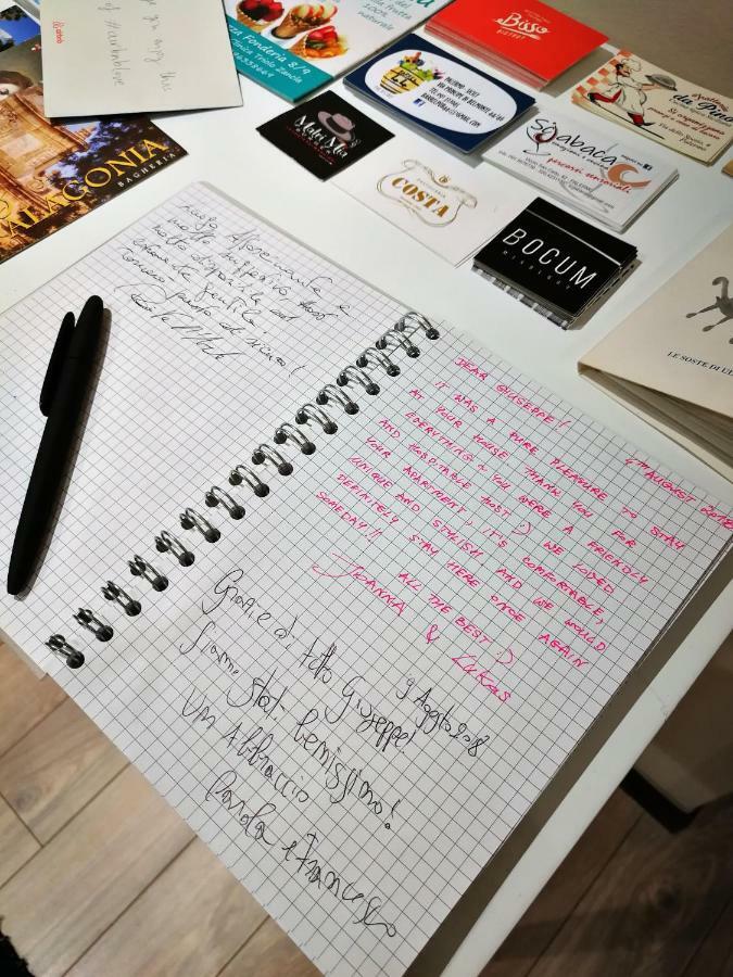 Casa Come Me Palermo Kültér fotó