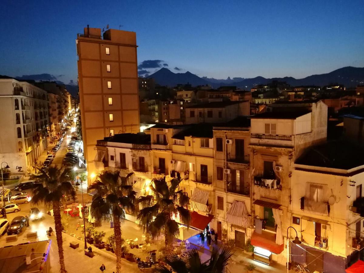 Casa Come Me Palermo Kültér fotó
