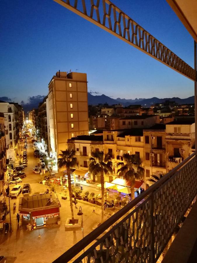 Casa Come Me Palermo Kültér fotó