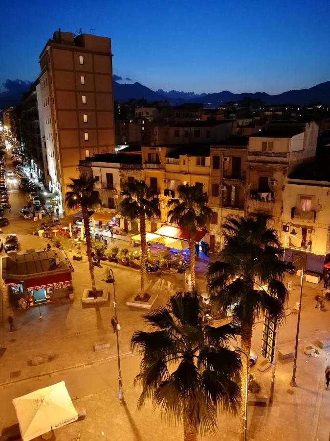 Casa Come Me Palermo Kültér fotó