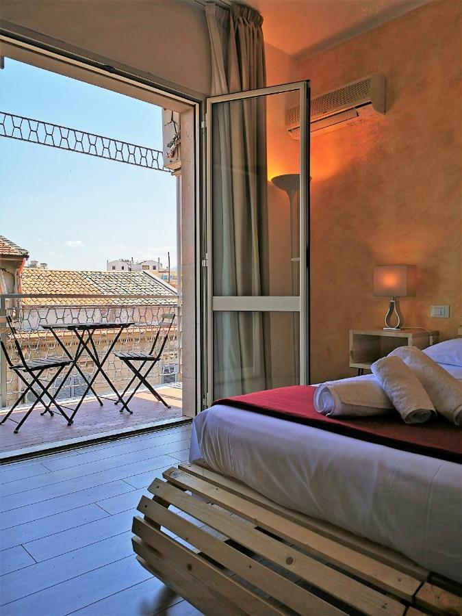 Casa Come Me Palermo Kültér fotó