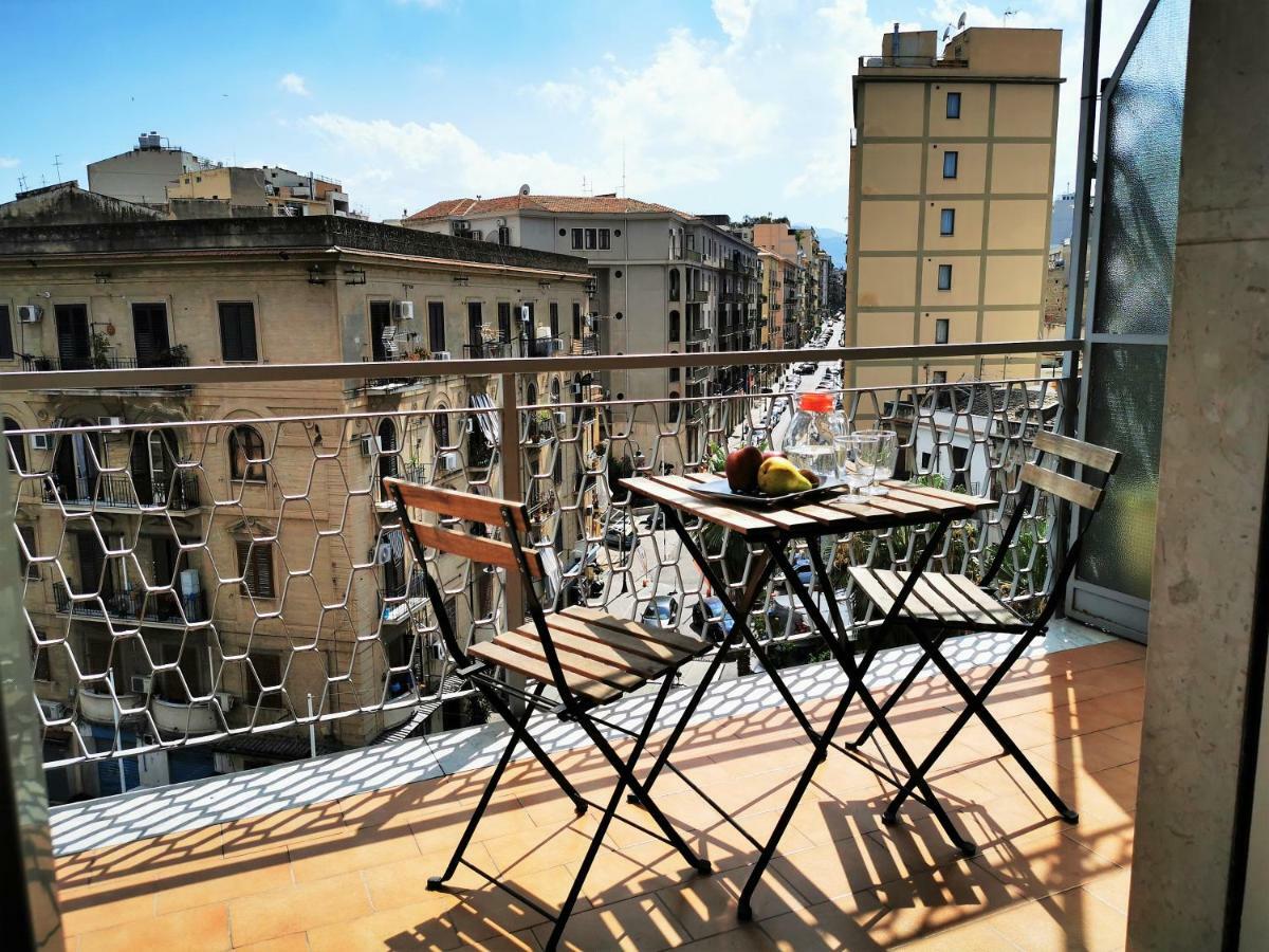 Casa Come Me Palermo Kültér fotó