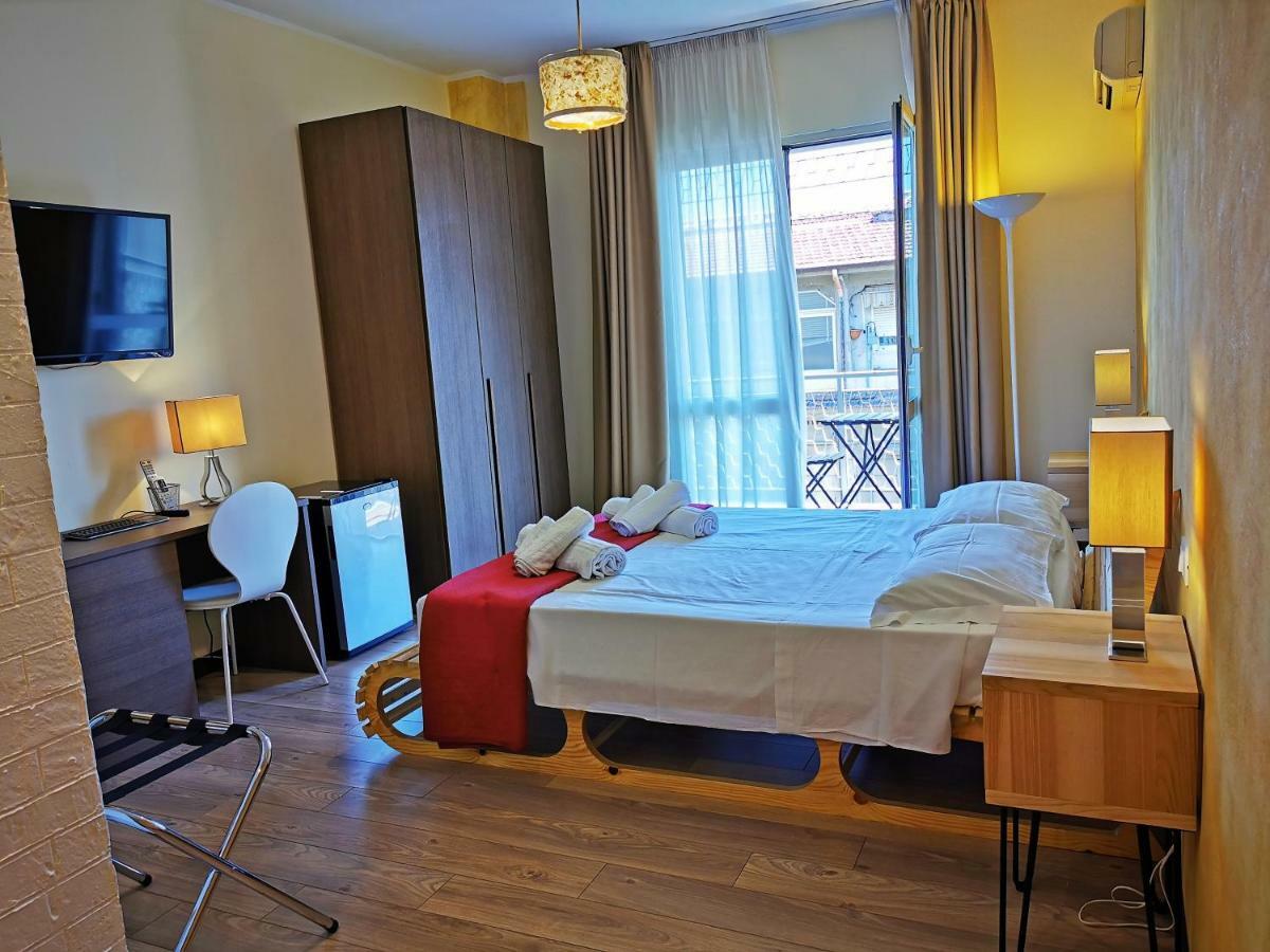 Casa Come Me Palermo Kültér fotó