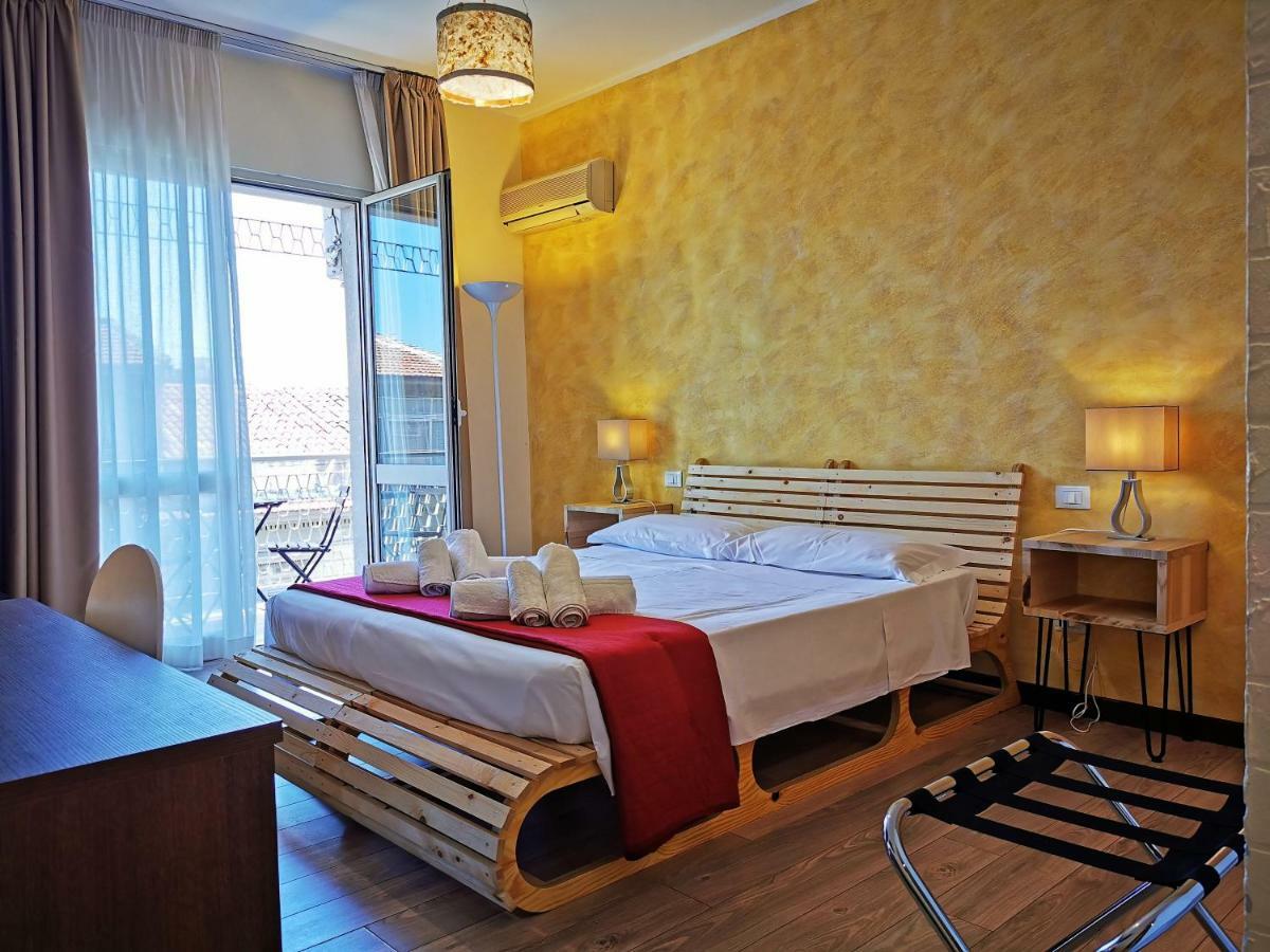 Casa Come Me Palermo Kültér fotó