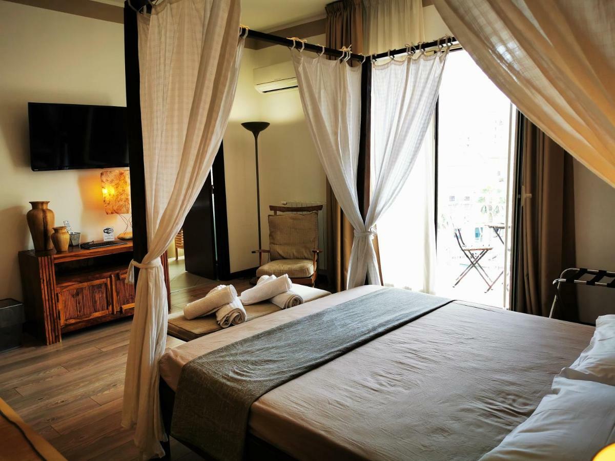 Casa Come Me Palermo Kültér fotó