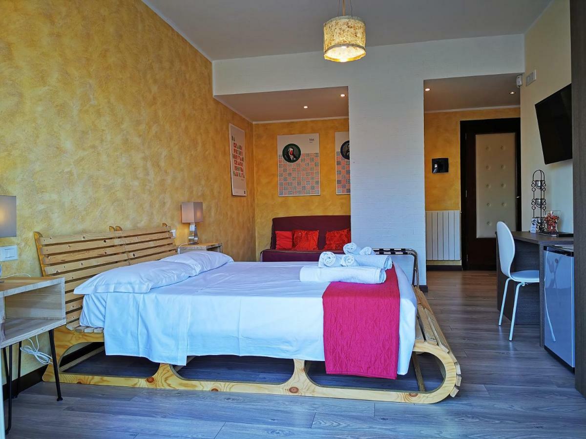 Casa Come Me Palermo Kültér fotó